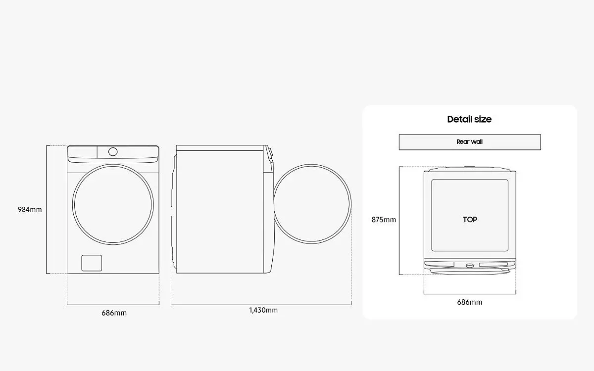 Lavadora Automática Samsung Wf26Dg8250Avap 26Kg 1 samsung 310740761 latin feature how to measure 545186259 origin img