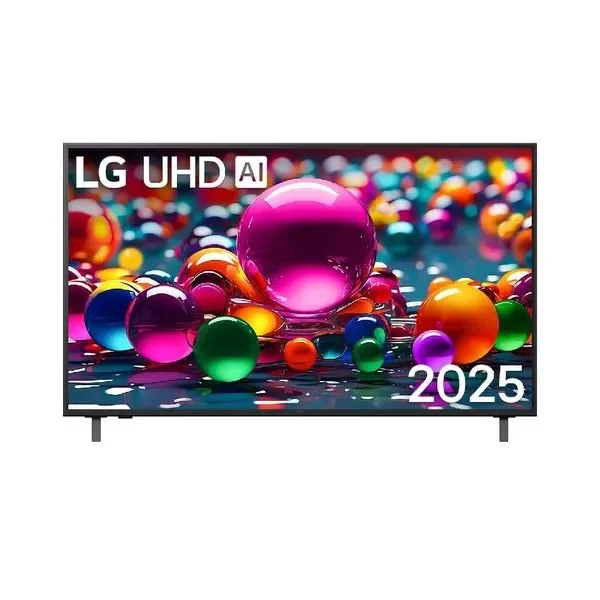 Televisor LG UHD AI UA75 4K Smart TV 2025