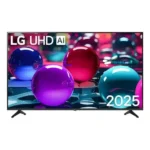 Nuevo TV 65" LG UHD AI 4K Smart TV 65ua7300 2025
