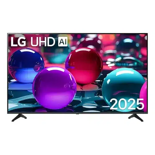 65" LG UHD AI 4K Smart TV 65ua7300 2025