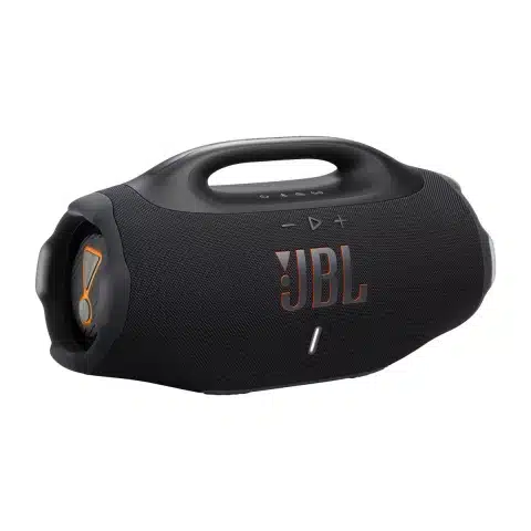 Parlante JBL Boombox 4 Bluetooth portatil IP68/ 34H Negro