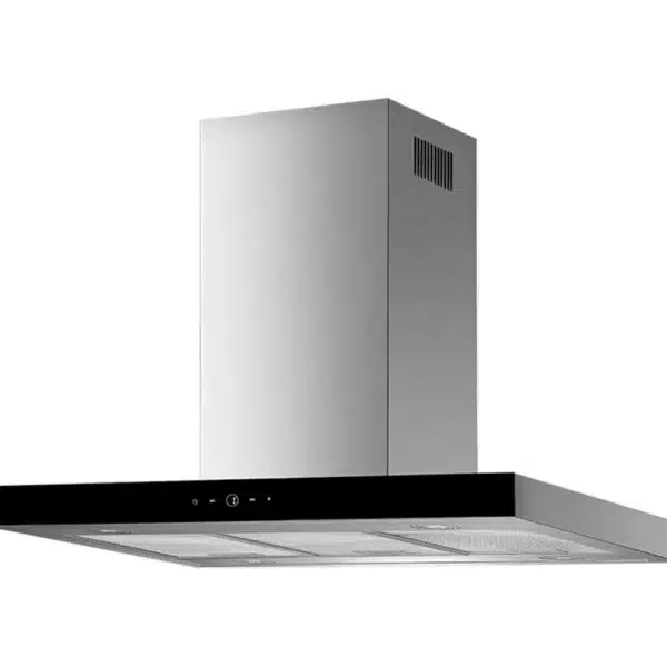CAMPANA BP GALICIA TIPO ISLA INOX 90CM