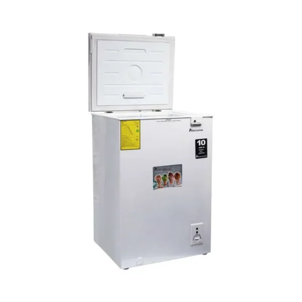 Congelador Horizontal AmericanStar As-150Cf P8826 | 150 Litros Color Blanco