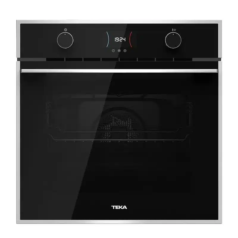 Horno eléctrico y a gas empotrable HLB 76G multifunción horno electrico y a gas empotrable hlb 76g multifuncion