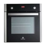 Horno empotrable eléctrico Indurama HEI-60ENPD temporizador con encendido y apagado automatico gril