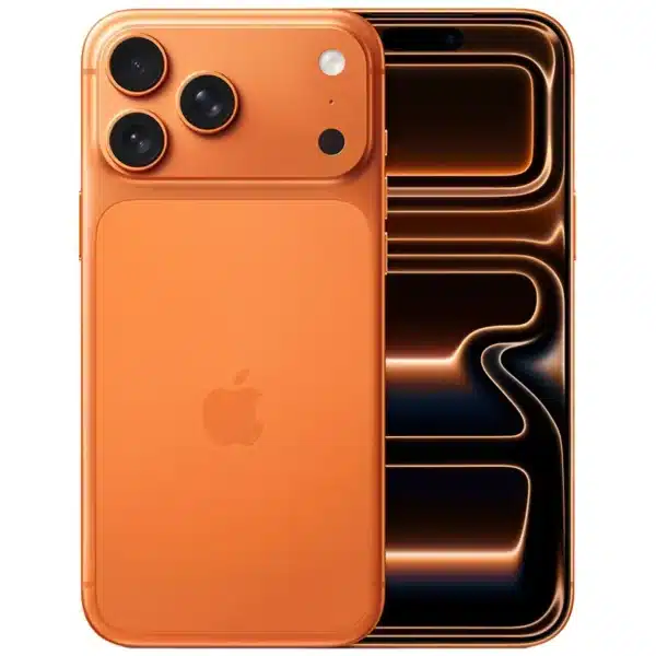 iPhone 17 Pro Max Ram 12GB-256GB