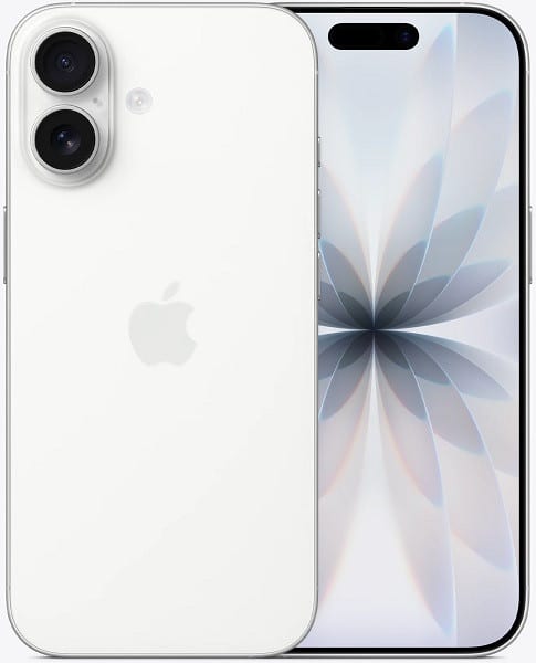 iPhone 17 esim Ram 8GB-256GB