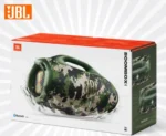 Parlante JBL Boombox 4 Bluetooth portatil IP68/ 34H Negro- Camuflado