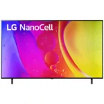 TV LG NanoCell TV 65” NANO80