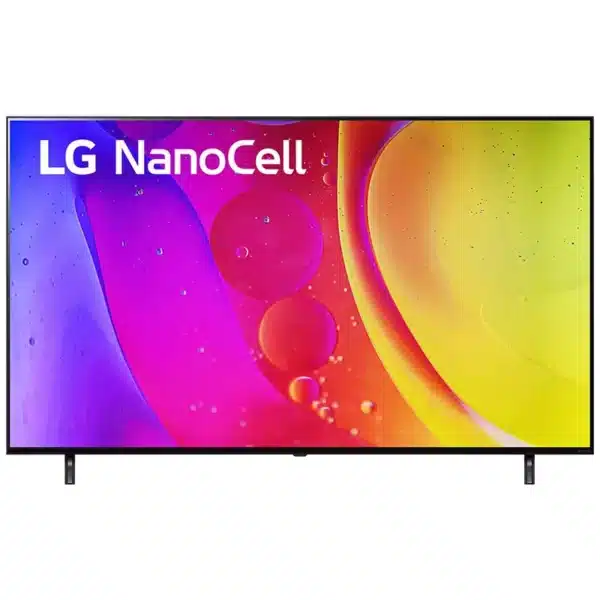 TV LG NanoCell TV 65” NANO80