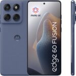 Motorola Edge 60 Fusion Ram 8GB/ 256GB