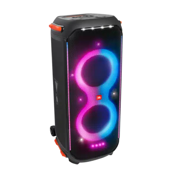 Parlante JBL PartyBox 710 ipx4 Black 800w