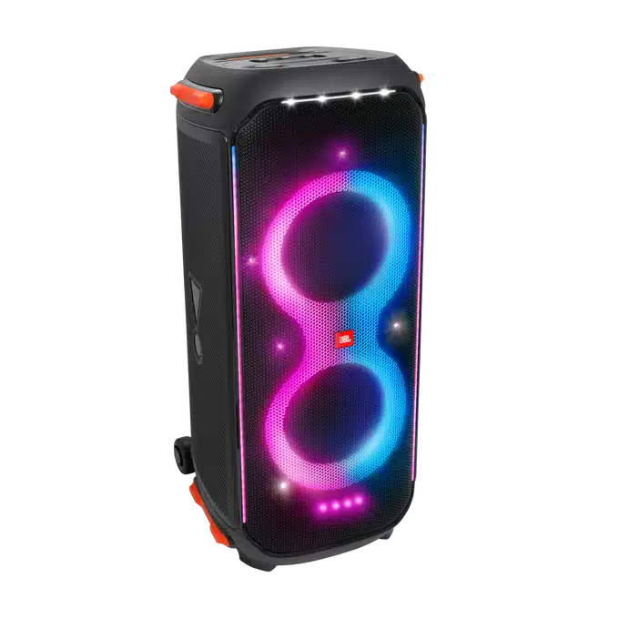 Parlante JBL PartyBox 710 Black 800w parlante jbl partybox 710 black 800w