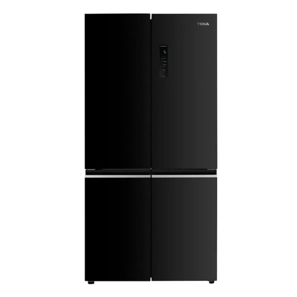 Refrigerador Four Door Glass Black RMF 77960 de 512 lts con motor Inverter - TEKA