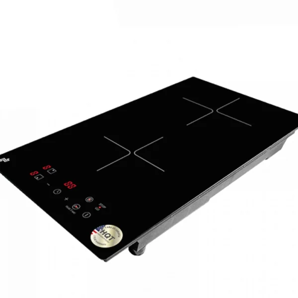 Encimera de Inducción | starlight | 2 zonas