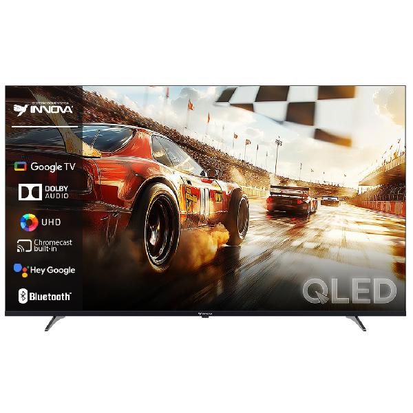 Smart tv Innova TVQLED-55GUHD 55 " 4k uhd qled android 14