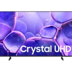 Televisor Smart 43” Crystal 4K U8000F (2025)