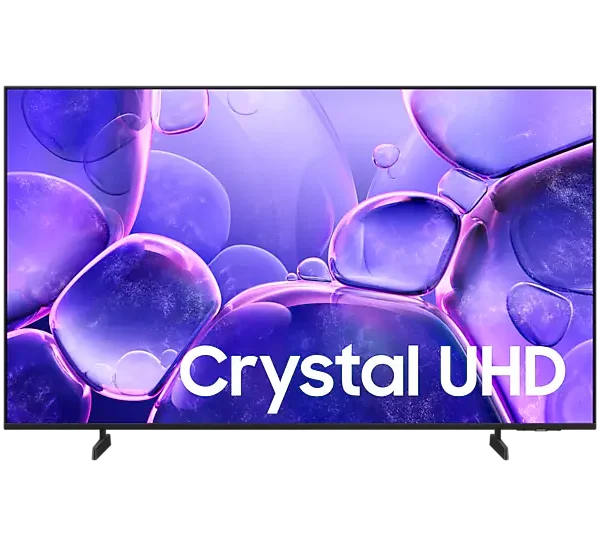 Televisor Smart 43” Crystal 4K U8000F (2025)
