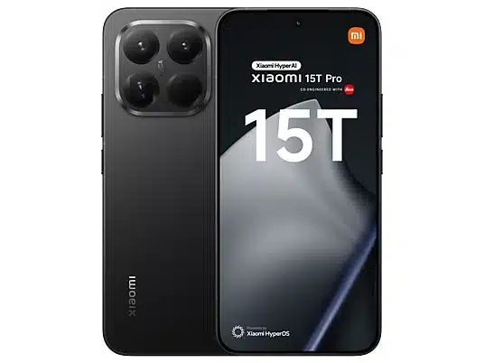 Xiaomi 15T Pro Ram 12GB- 512GB