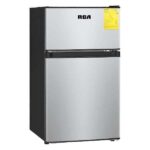 Minibar Rca BCD-88V-H-62H 88 litros doble puerta puerta reversible iluminación interior