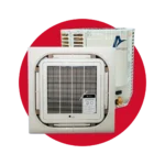 AIRE ACONDICIONADO  AMERICAN STAR TIPO CASSETTE 60.000/BTU