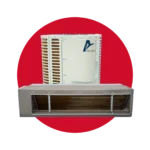 AIRE ACONDICIONADO AMERICA STAR TIPO FAN COIL 60.000 BTU