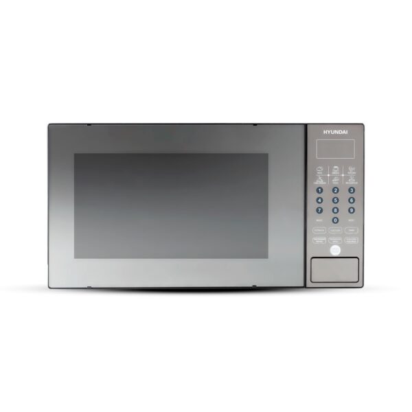 Horno Microondas 30 Ltrs Hyundai tipo espejo
