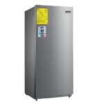 Congelador Rca MF-135W vertical 122 litros manija empotrada color croma