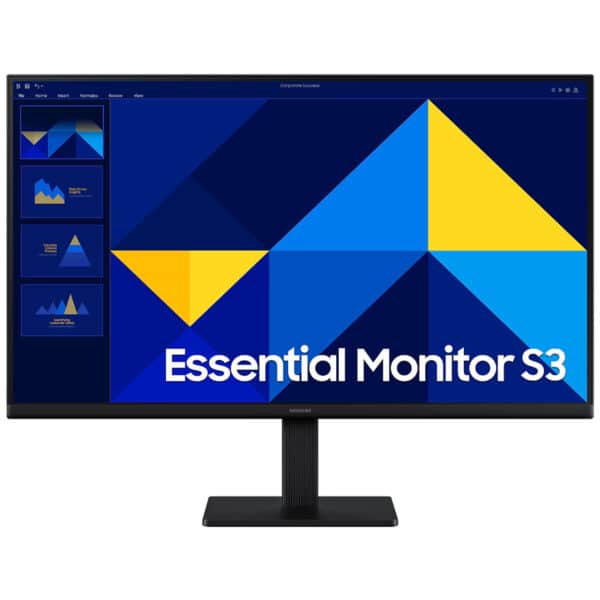 Monitor Samsung LS27D300G de 27" FHD 100Hz IPS