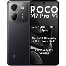 Xiaomi Poco M7 Pro 5G Ram 12GB / 512GB