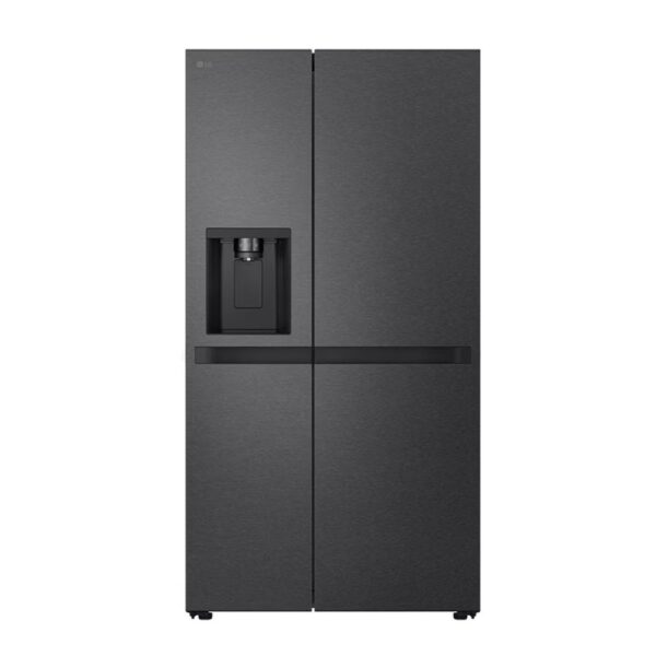 Refrigeradora LG Side by Side LG 610L VS25LQIK