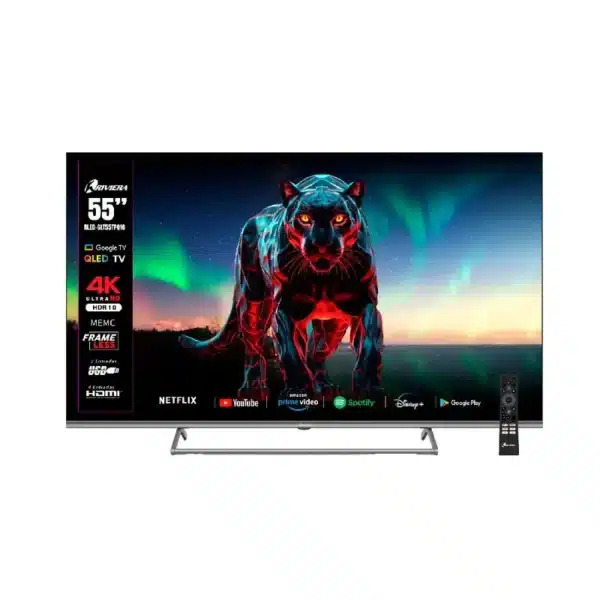 Televisor Riviera QLED 55" RLED-GLT55TPQ10
