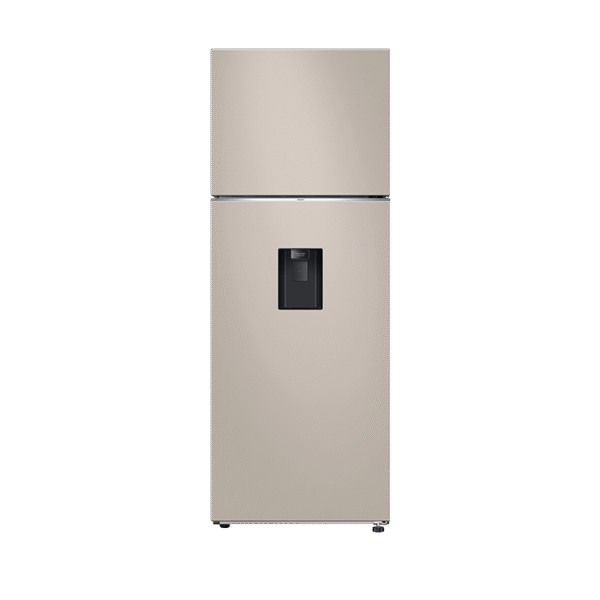 Refrigerador 517 Litros Beige Top Mount RT53DB6750ETED Samsung