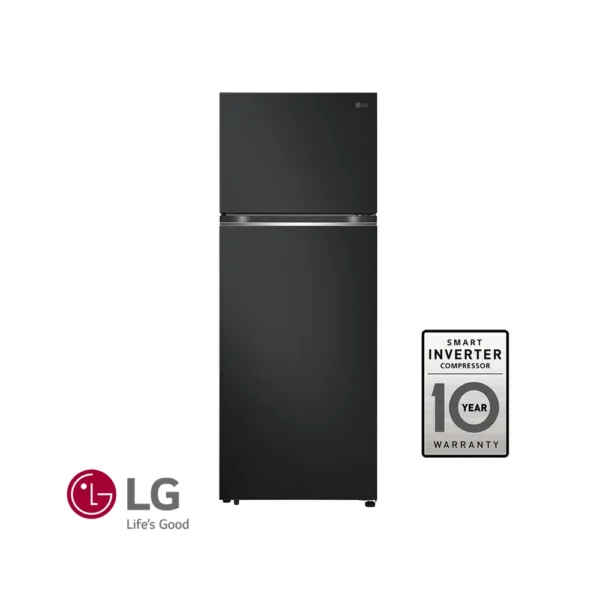 Refrigeradora LG Top Freezer Acero Inox 493 Litros Motor Inverter VT48BPMK