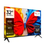 TELEVISOR TCL 32' FHD QLED GOOGLE TV 32V51C