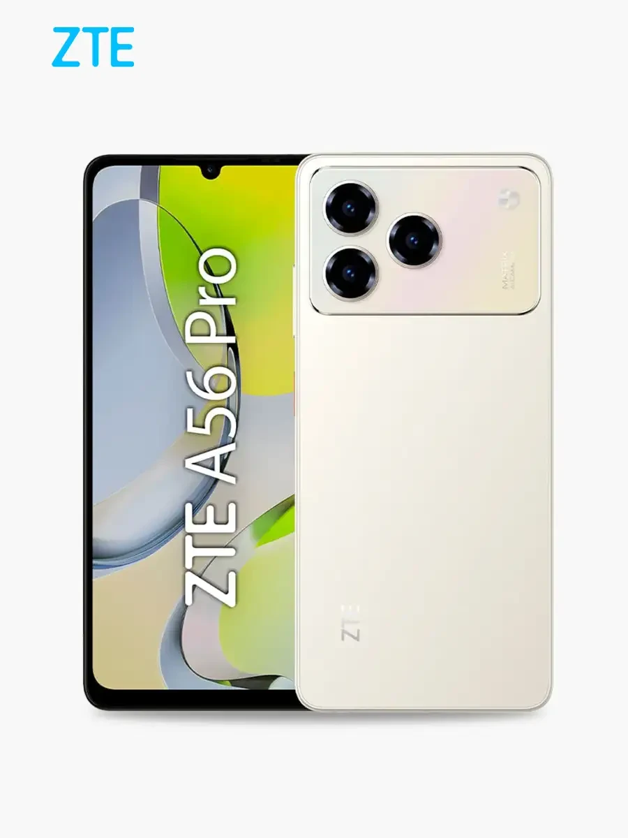 ZTE Blade A56 Pro RAM 4+8 /128GB ZTE Blade A56 Pro RAM 4+8 /128GB