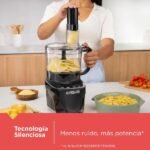 Procesador de alimentos Black+decker BD-FP4342-0BDLA 850 2 velocidades - Image 2