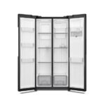 Refrigeradora Electrolux ERS45F3Q5EB 419 litros side by side color negro - Image 2