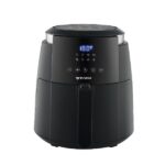 Freidora de aire Innova IN-AIRFRIER 4 TOUCH NE 4 litros 1500 watts 4 en 1 fríe, asa, hornea y rostiza