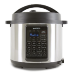 Olla a presión automática para cocina in-ollapress6l