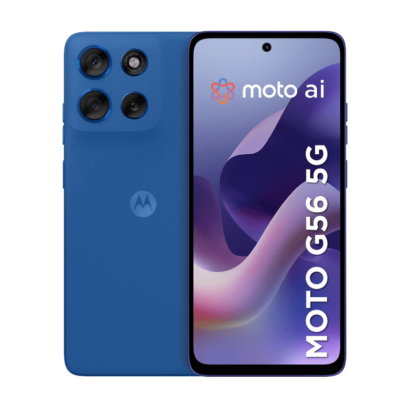 moto 56 MOTOROLA G56 5G 8GB+8GB-256GB - Image 1