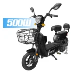 Motocicleta Electrica Vantec Ecoride St-15  500w
