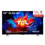 Televisor TCL 65P8K | 65" | 4K | Google TV | HDM | USB | Wi-Fi | Bluetooth