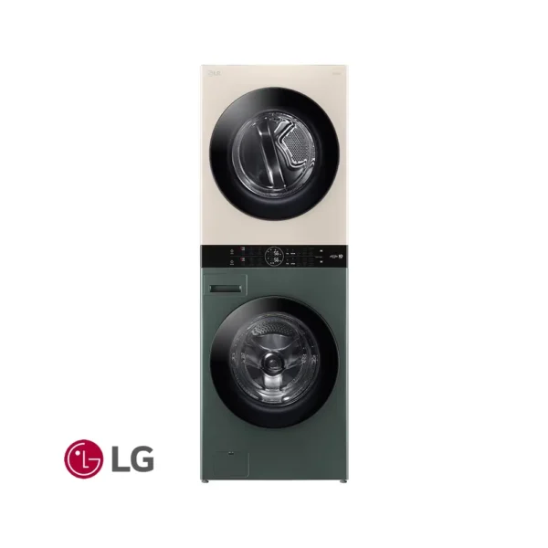 torre de lavado electrica lg 25