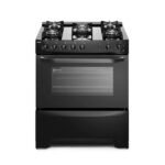 Cocina a gas Electrolux FE5GPE 5 quemadores triple llama grill elétrico