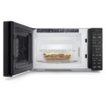 Microondas Electrolux EMDY25S0MXB 25 litros función deshidratar y derretir color negro - Image 2