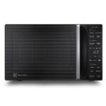 Microondas Electrolux EMDY25S0MXB 25 litros función deshidratar y derretir color negro