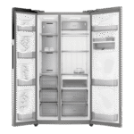 Refrigeradora Side By Side Electrolux Ers65F1Q5Bi 611 Litros - Image 3