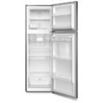 Refrigeradora Electrolux ERT28F3Q4BB 250 litros top freezer color negro - Image 2