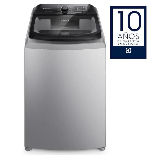 Lavadora Electrolux LS22I 22 kg Lavadora Electrolux LS22I 22 kg carga superior impeller premium care color silver - Image 1